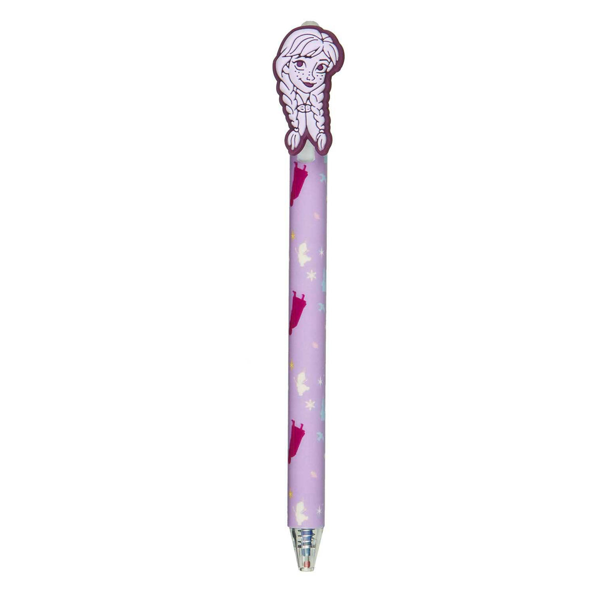 Bolígrafo de gel borrable Undercover congelado