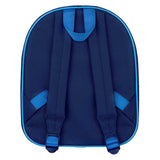 Mochila undercover vengadores con bolsillo delantero