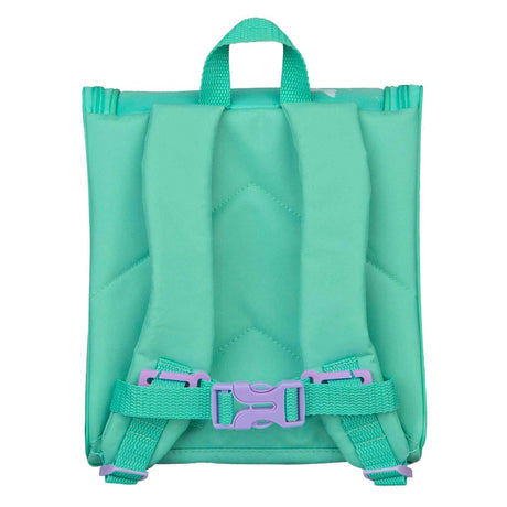 Mochila Undercover verde - deseos de mariposa