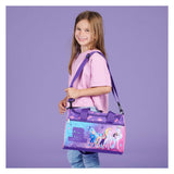 Bolsa deportiva encubierta unicornio academia