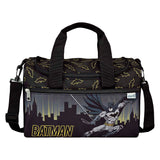 Bolsa deportiva encubierta batman
