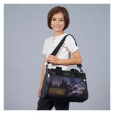 Bolsa deportiva encubierta batman