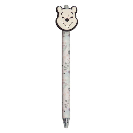 Bolígrafo de gel borrable Undercover winnie the pooh