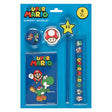 Juego de escritura Super Mario - 6 piezas.