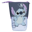 Estuche lapicero 2 en 1 Undercover puntada