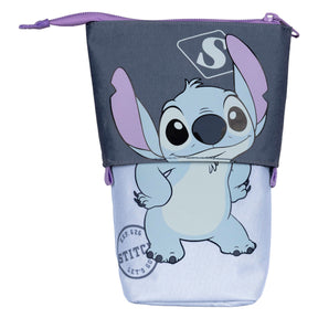 Estuche lapicero 2 en 1 Undercover puntada
