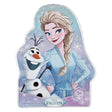 Estuche color undercover frozen - 36 uds.