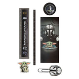 Juego de escritorio star wars - 7 piezas.