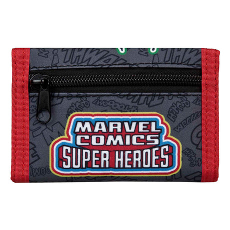 Cartera encubierta marvel avengers