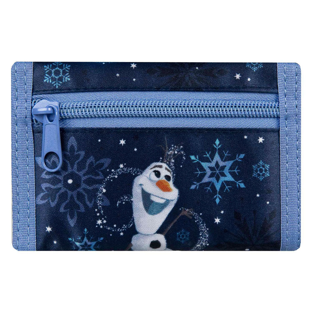 Cartera encubierta congelada