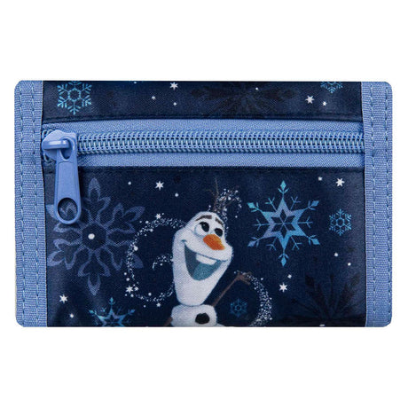 Cartera encubierta congelada
