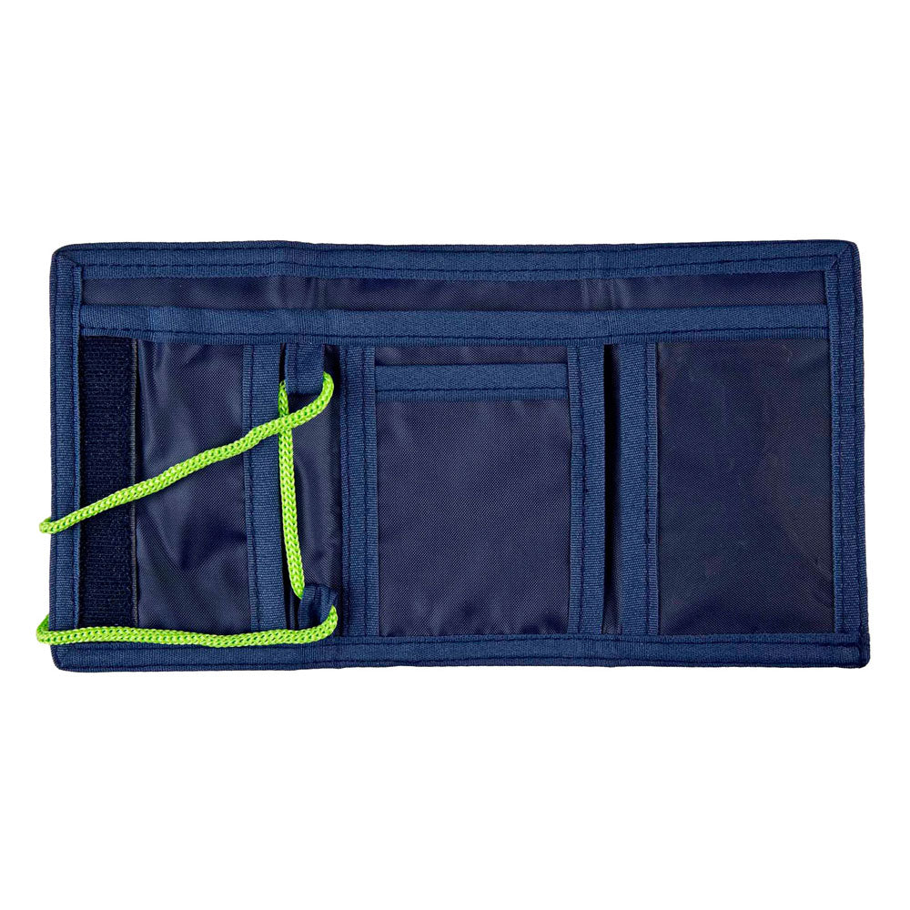 Cartera encubierta mundo jurásico