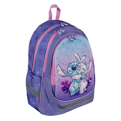 Puntada de mochila encubierta