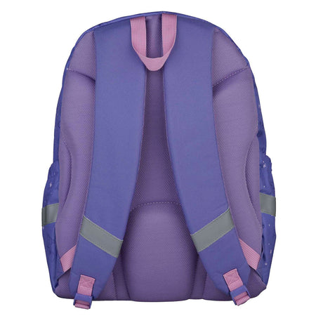Puntada de mochila encubierta