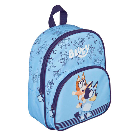 Mochila Undercover con bolsillo delantero azul