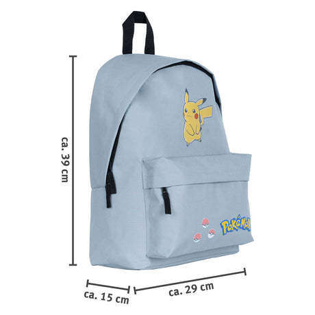 Mochila encubierta pokemon