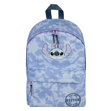 Puntada de mochila encubierta