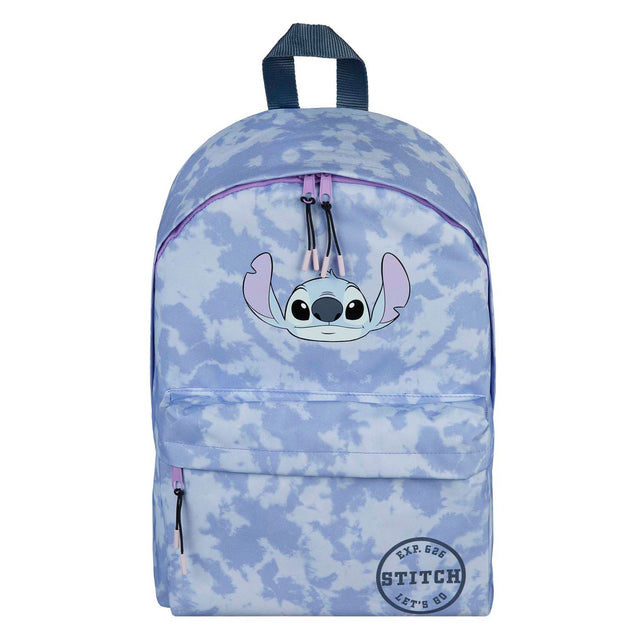 Puntada de mochila encubierta