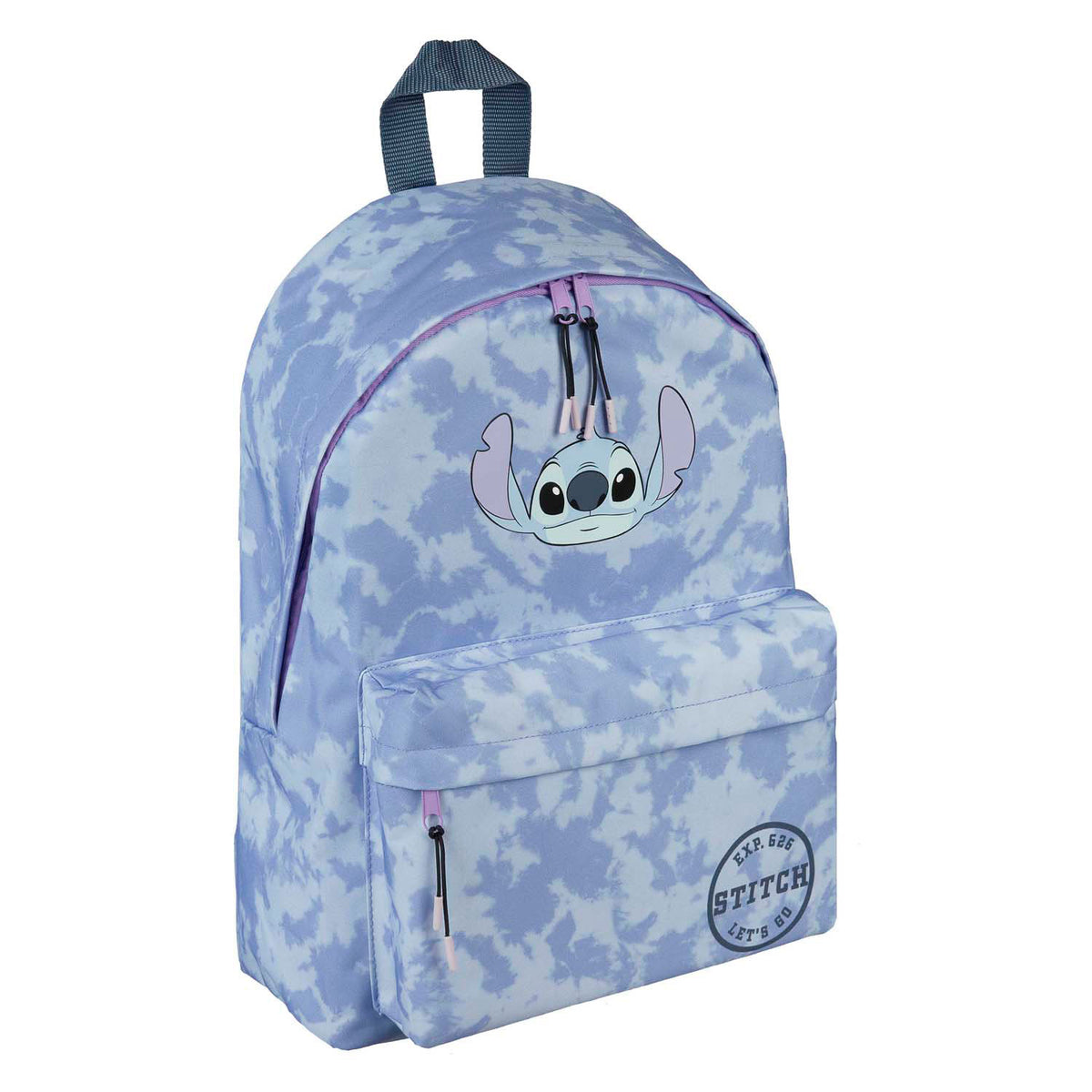 Puntada de mochila encubierta