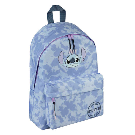 Puntada de mochila encubierta