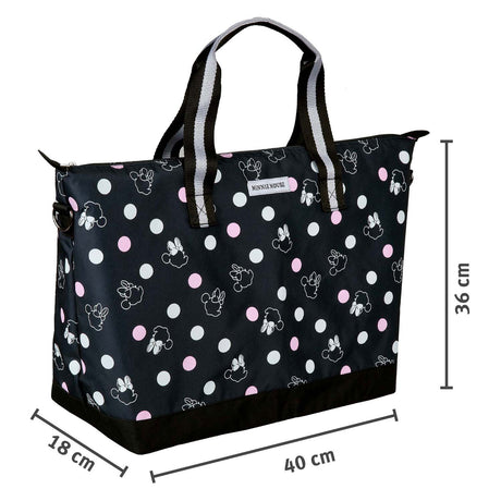 Bolso bandolera deportivo undercover minnie mouse