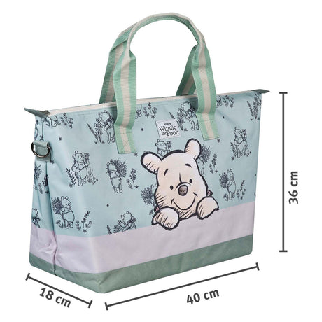 Bandolera deportiva encubierta Winnie the Pooh