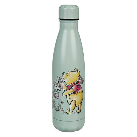 Botella para beber encubierta Winnie the Pooh - 500ml