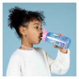 Botella para beber lilo stitch | 4 piezas
