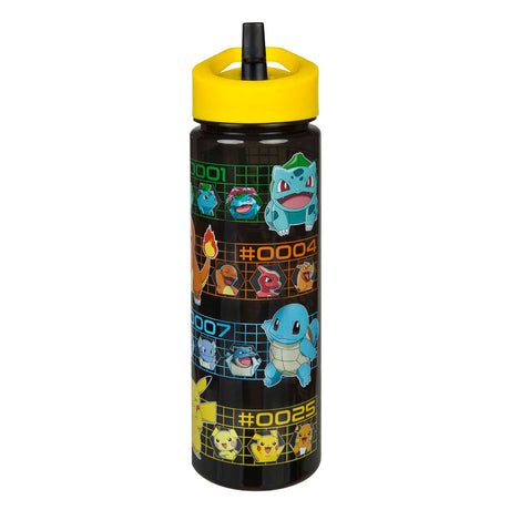 Botella para beber encubierta Pokémon