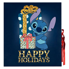 Undercover adventskalender lilo stitch
