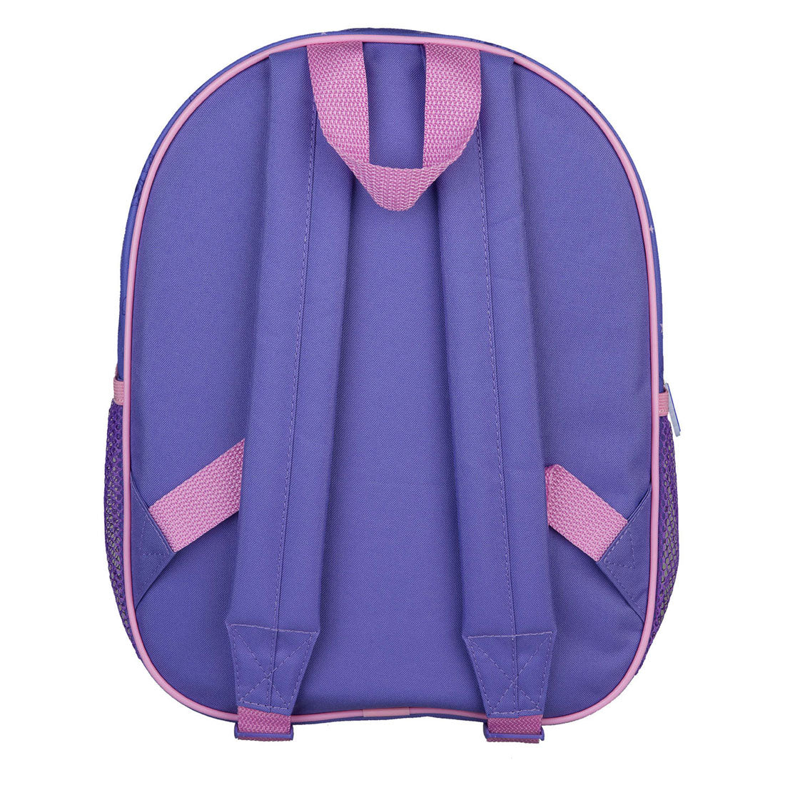 Mochila 3d puntada encubierta