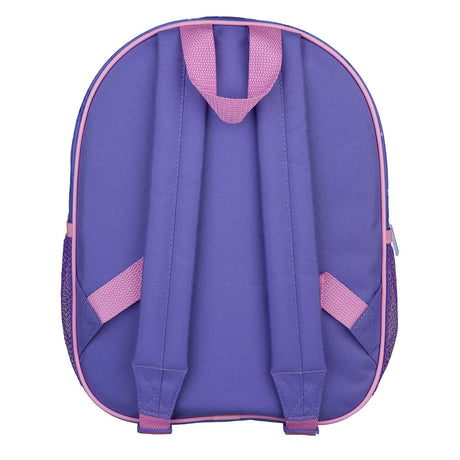 Mochila 3d puntada encubierta