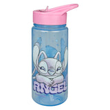 Lonchera y vaso para beber de Lilo Stitch encubiertos