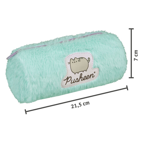 Undercover pluchen etui pusheen the cat