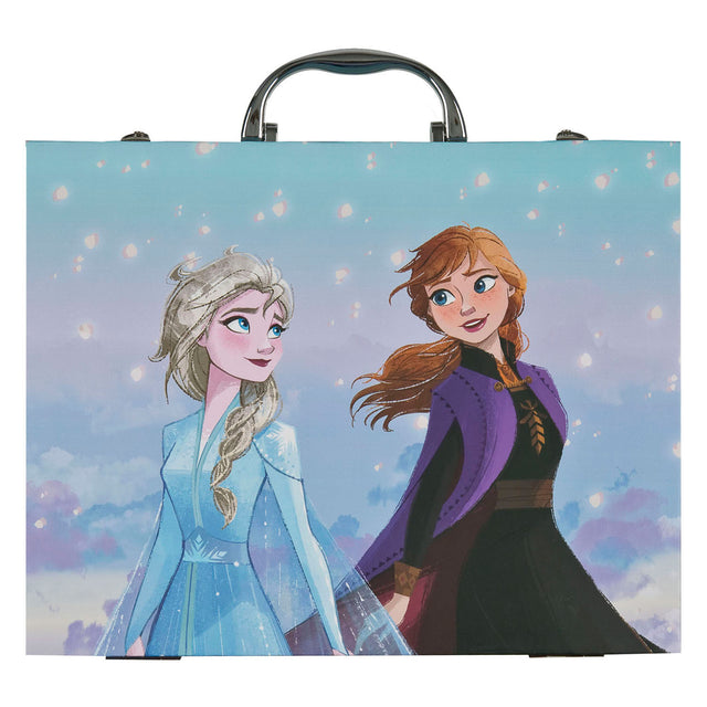 Estuche color undercover frozen - 36 uds.