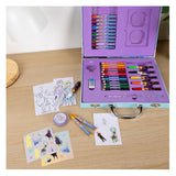 Estuche color undercover frozen - 36 uds.