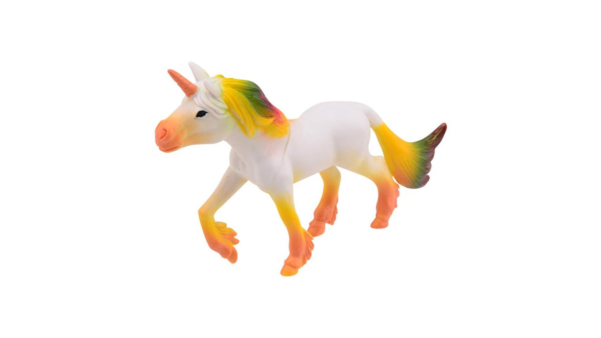 Johntoy john toy unicornios 5 piezas en bolsa 12x8cm