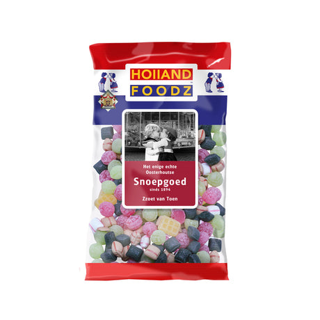 Holland foodz the oosterhout antigua mezcla holandesa (6x 500gr)
