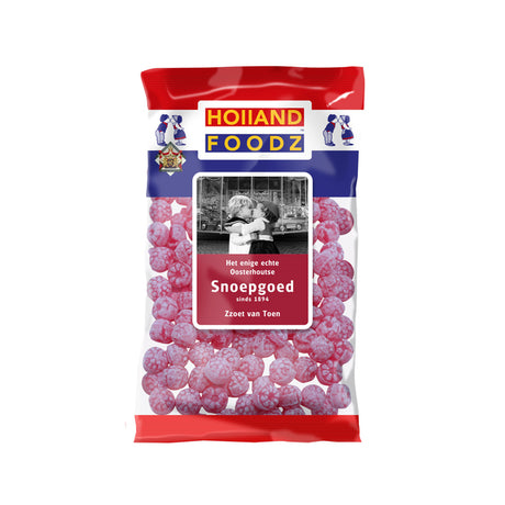 Holland foodz las frambuesas oosterhout (10x 500gr)