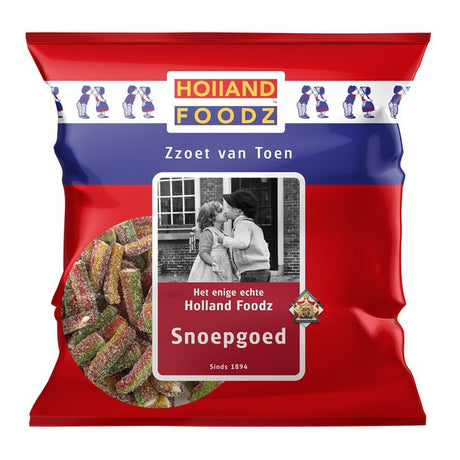 Palitos arcoiris agrios suaves de Holland foodz (6x 500gr)