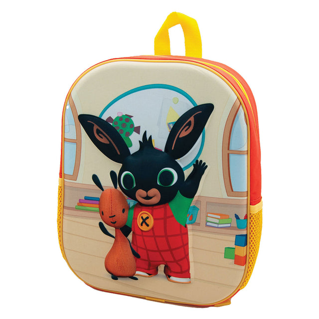 Mochila 3d Toyland Bing