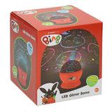 Cúpula LED con purpurina Bing de Toyland.