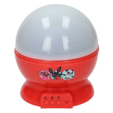 Cúpula LED con purpurina Bing de Toyland.