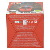 Cúpula LED con purpurina Bing de Toyland.