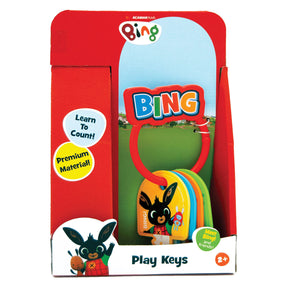 Bing Keys