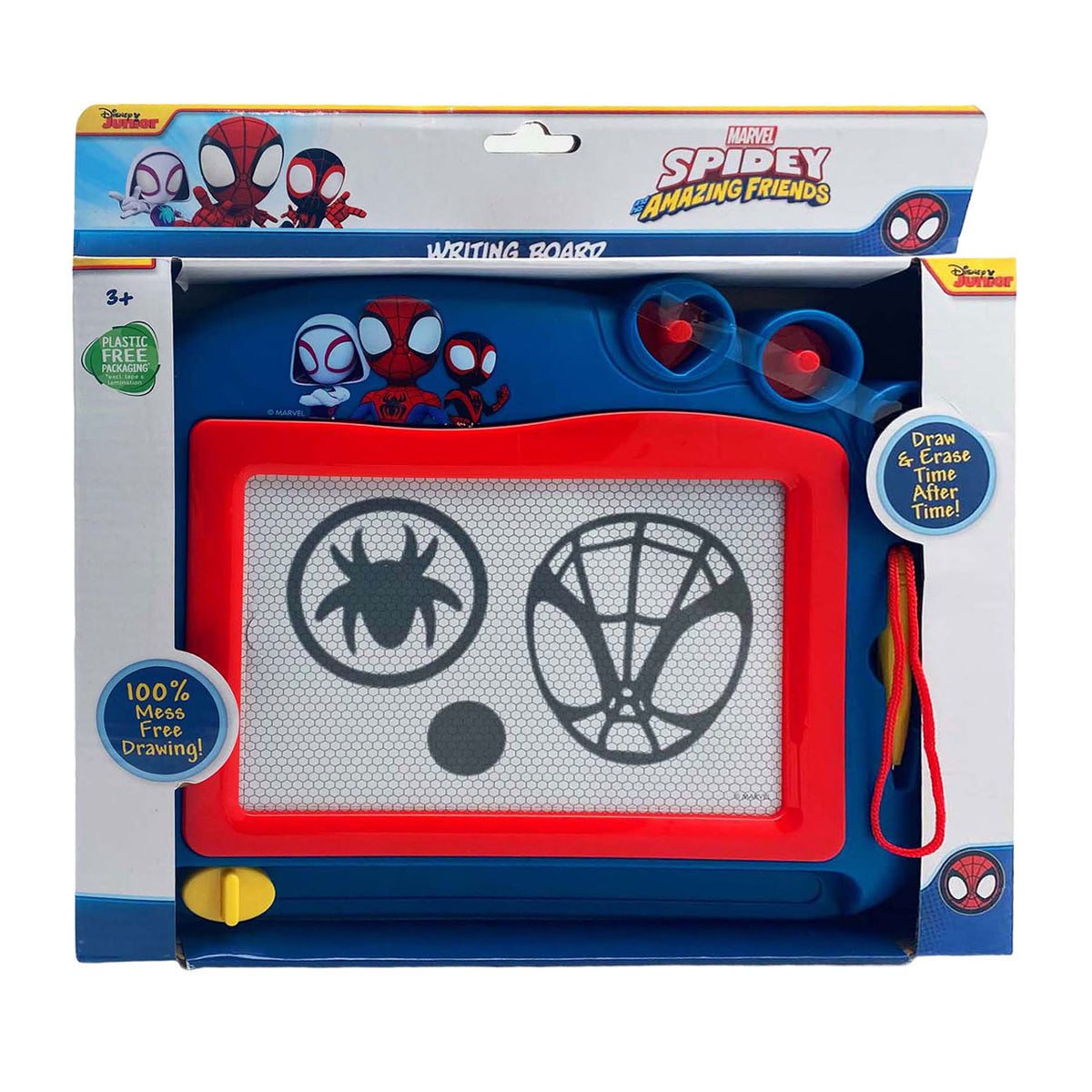 Tablero de dibujo magnético Toyland Spidey