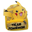 Pokémon bolsa para guardar cartas de pokemon pikachu