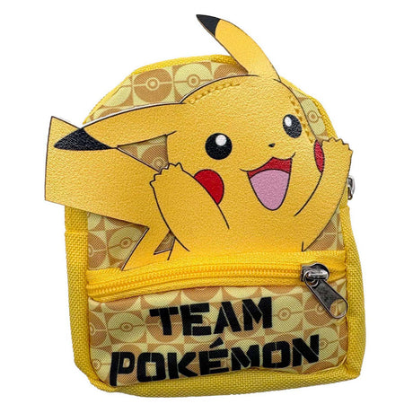 Pokémon bolsa para guardar cartas de pokemon pikachu
