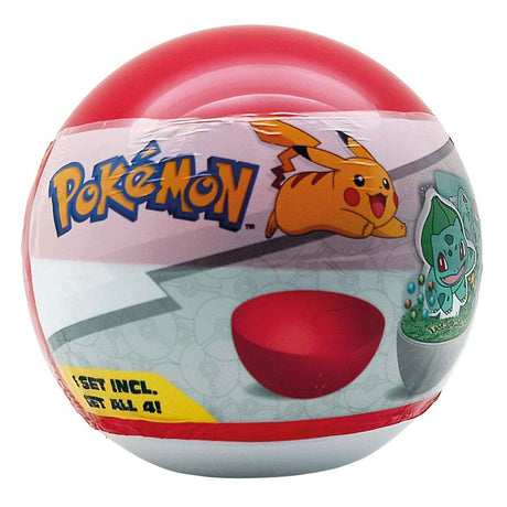 Juego de bulbasaur divertido de borrador de pokemon sin marca sin marca.