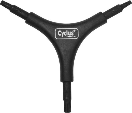 Buzaglo Llave Y Torx T25-T30-T40 Ciclo 720632
